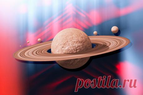 Ретроградный Сатурн 2021: когда ждать и как пережить - Beauty HUB