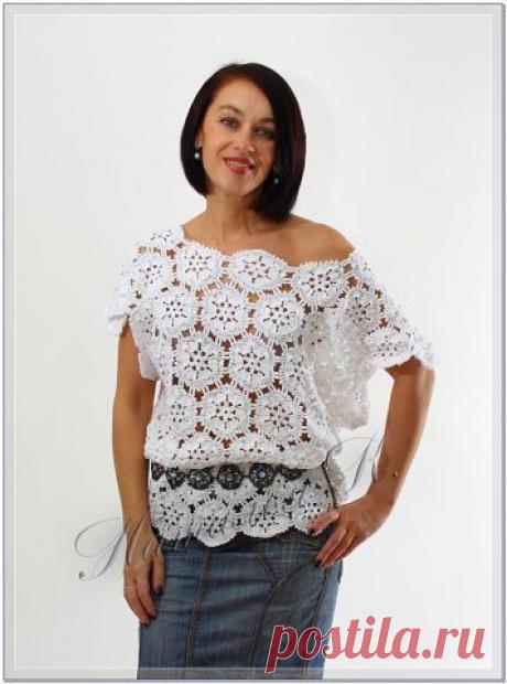 Своё вязание. Схемы(интернет)
Наталья Кравченко