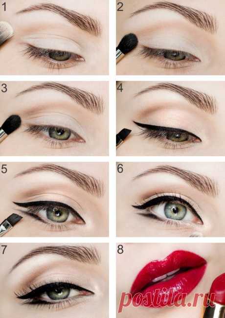 Пин от пользователя Han Catlin на доске eye makeup