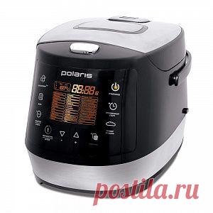 Мультиварка-хлебопечка Polaris PBMM 1601D испечет хлеб для всей семьи