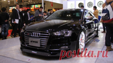 Audi S5
