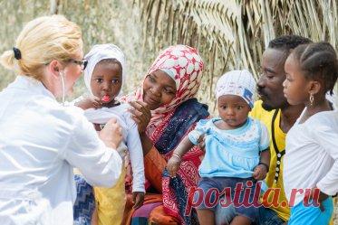 Как пахнет малярия: надежда на перемены