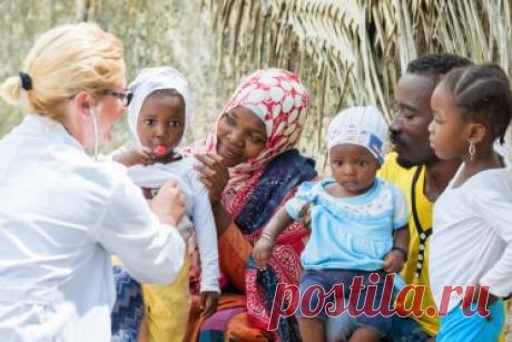 Как пахнет малярия: надежда на перемены