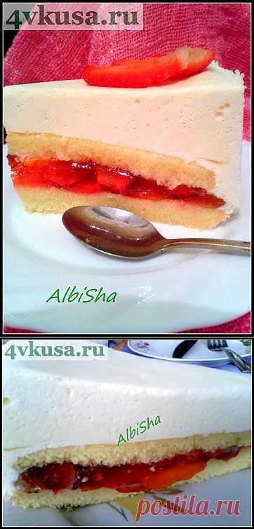 ТОРТ ВОСТОРГ | 4vkusa.ru