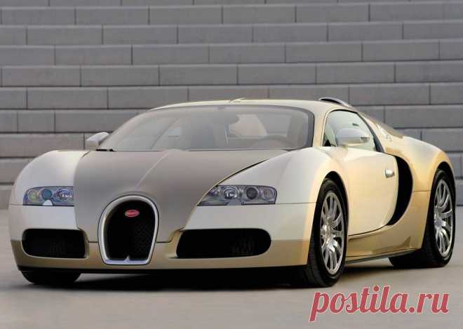 Фотографии Bugatti Veyron. Страница 6
