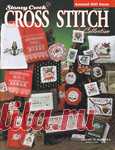 Stoney Creek Cross Stitch Vol29 №4 2017. Журнал по вышивке.
