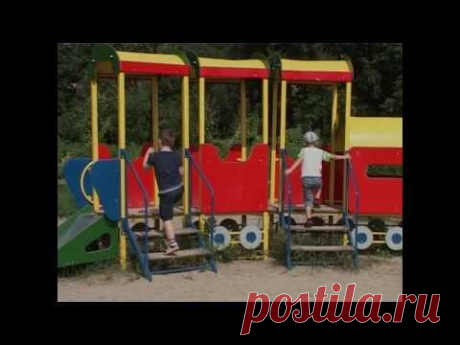 Орехово-Зуево. Город на Клязьме