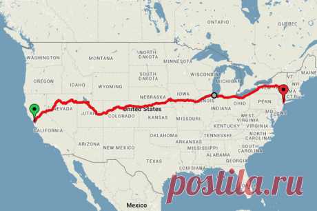 This $213 Train Ride Shows You All of America's Most Beautiful Sights Yes please.