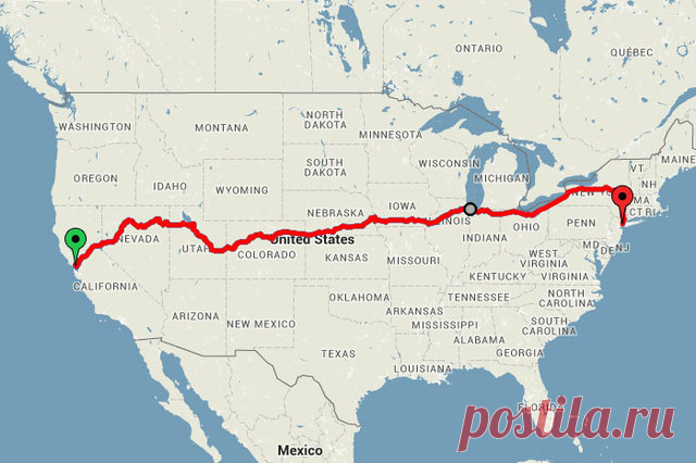This $213 Train Ride Shows You All of America's Most Beautiful Sights Yes please.