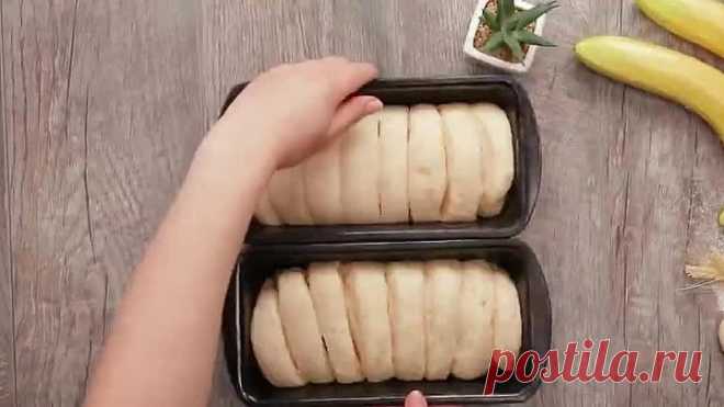 банановый рулет