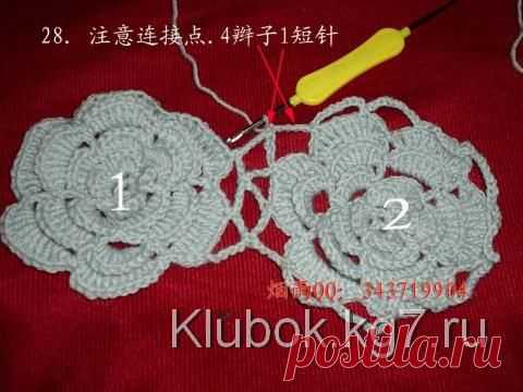 ОЧЕНЬ КРАСИВОЕ БОЛЕРО | Клубок