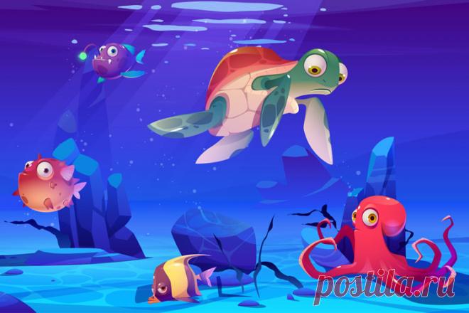 Какое самое шумное морское существо? Хотя самый громкий звук из всех отдельно взятых животных в воде и на суше издаёт голубой кит, самый громкий естественный шум в природе, как ни странно, производят всем известные маленькие существа. Кто же они? – На этот вопрос мы ответим в данной статье …