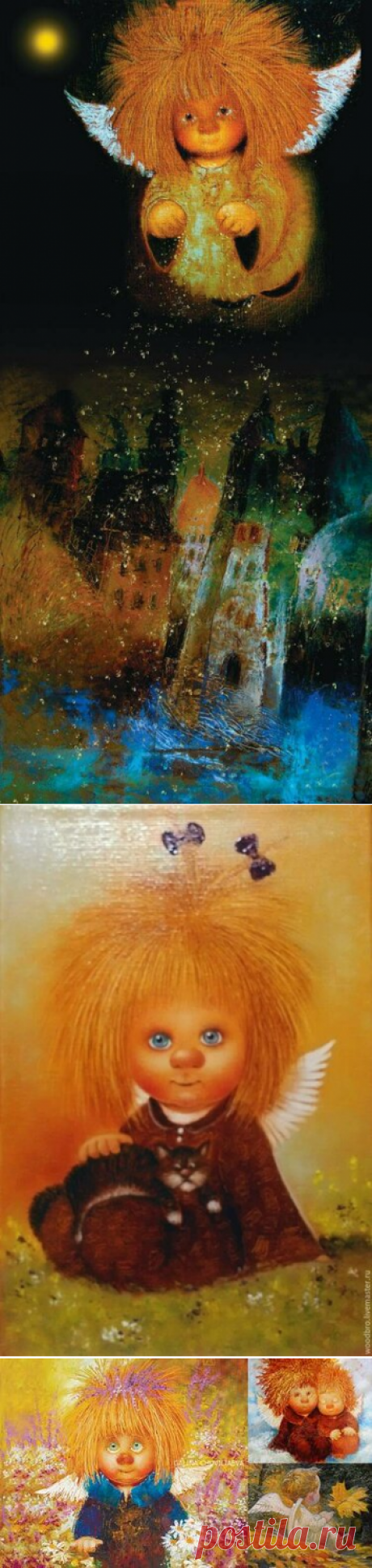 28 карточек в коллекции «Рыжие ангелы Галины и Люси Чувиляевых» пользователя Natalia C. в Яндекс.Коллекциях