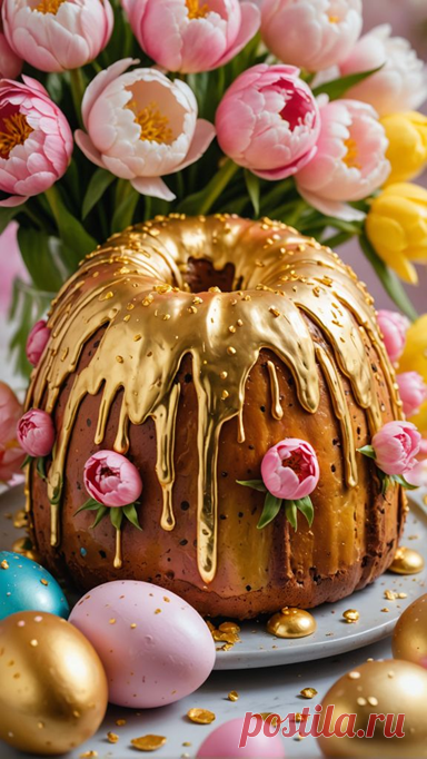 Пасхальный АРТ
Пригодится для открыток