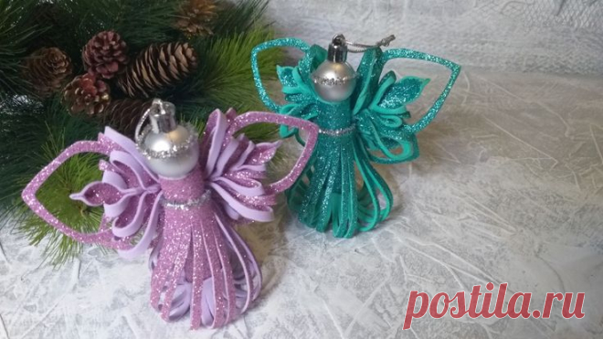Пин содержит это изображение: Diy christmas ornaments