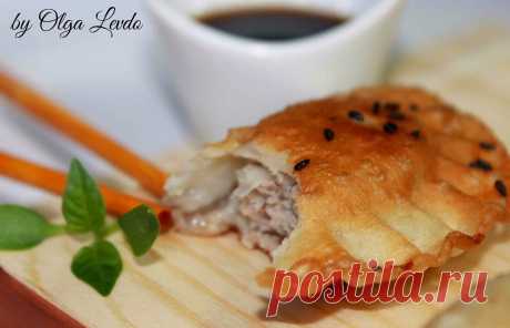 КИТАЙСКИЕ ПЕЛЬМЕНИ