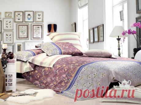 Идеи для спальни. Постельные принадлежности.