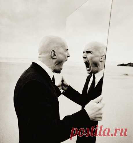 ЗЛОСТЬ...