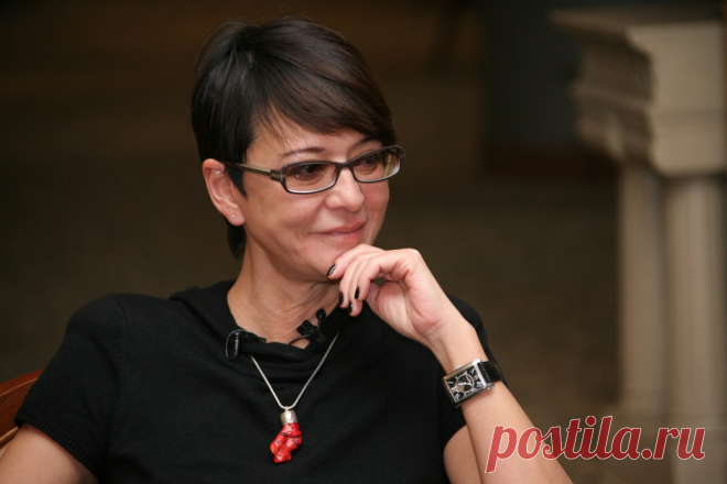 8 шагов к переменам: советует Ирина Хакамада - Отношения - Леди Mail.Ru