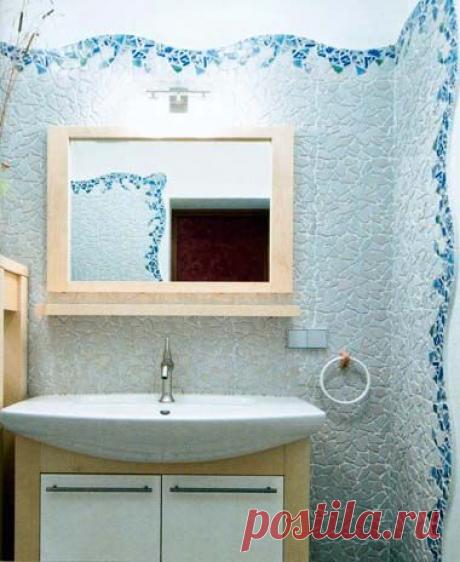 Идеи для ванной комнаты — Наши дома