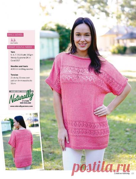 Австралия — царство шерсти. Скучные вязаные модели из австралийского журнала | Сундучок с подарками | Дзен