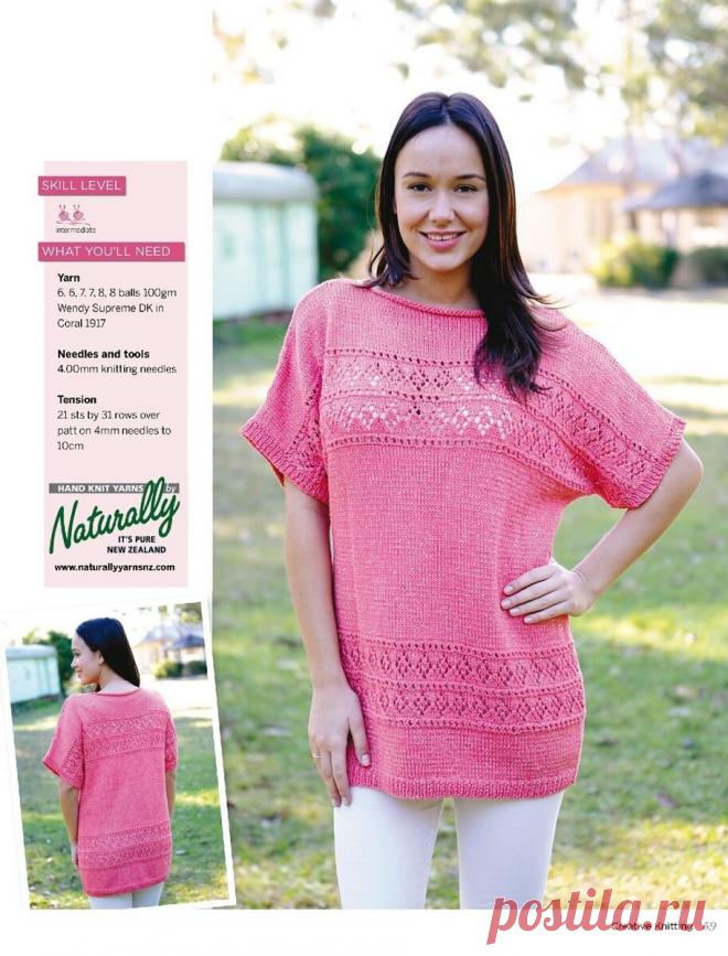 Австралия — царство шерсти. Скучные вязаные модели из австралийского журнала | Сундучок с подарками | Дзен