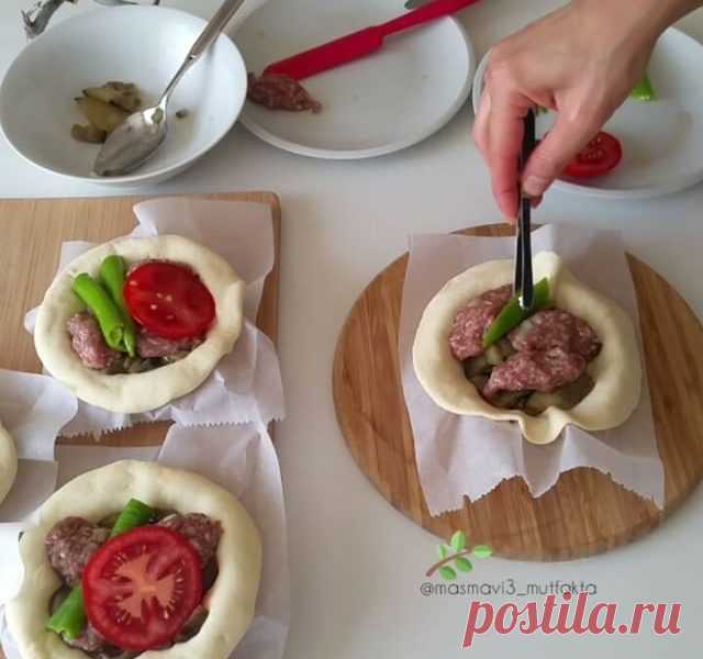 Текущее описание Хлеб Çanağında Kebab Recipe - Live Recipe
