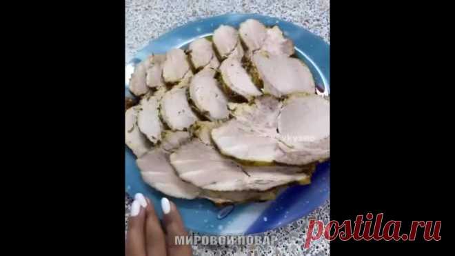 Нaстоящая прaздничная БОМБА 
В миллион рaз вкycнее покупного мяса!