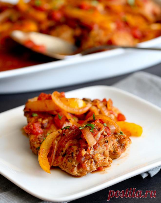 10 вкуснейших блюд из курицы