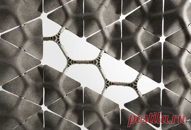 Woven image : Layer