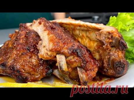 Не передать словами,как ВКУСНО! МЯСО по этому рецепту-БЕСПОДОБНОЕ (в маринад добавляю кислое яблоко)