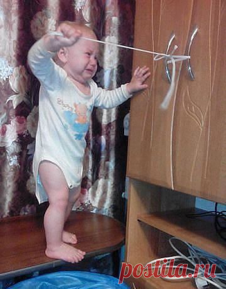 Да что вы знаете об отчаянии?!