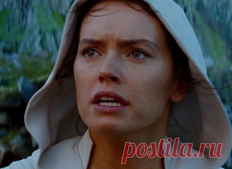 Дэйзи Ридли