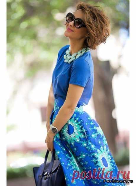 Новые образы модных блоггеров