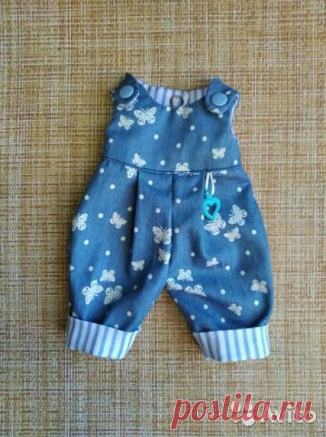 Комбинезон для куклы nines d'onil Mia купить в Приозерске | Личные вещи | Авито