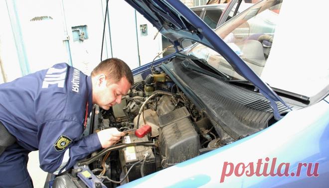 Вступил в силу новый регламент МВД в сфере технадзора 
Административный регламент МВД России в области осуществления федерального надзора за соблюдением технических требований к состоянию транспортных средств вступил в силу сегодня, 13 февраля, в соответ…