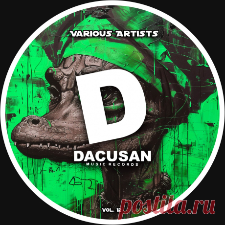VA - Compilación Dacusan Vol. 12 DMR419D » MinimalFreaks.co