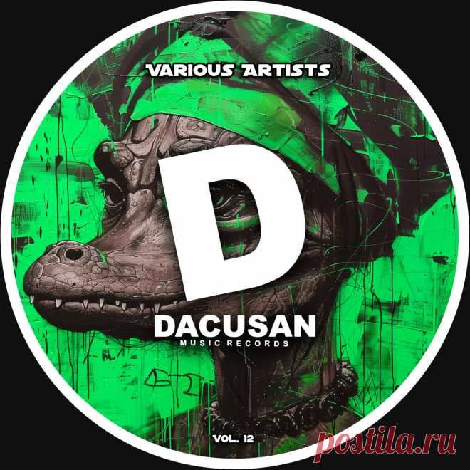 VA - Compilación Dacusan Vol. 12 DMR419D » MinimalFreaks.co