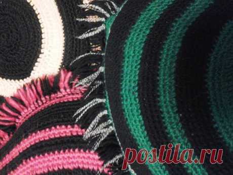 Подушки кругляшки или назад в прошлое... / Вязание крючком. Ваши работы / PassionForum - мастер-классы по рукоделию