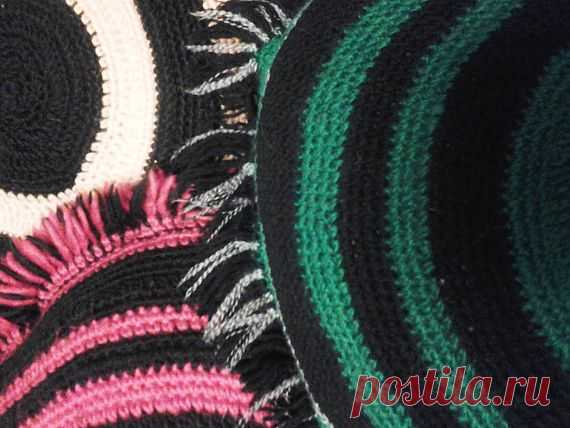 Подушки кругляшки или назад в прошлое... / Вязание крючком. Ваши работы / PassionForum - мастер-классы по рукоделию