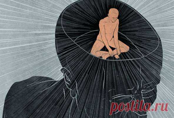 Сложный этап в жизни: 10 советов по выходу из черной полосы — Гармония в тебе