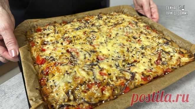 Нежнейшая капустная запеканка для всей семьи: простой рецепт, который удивит всех! | Сейчас Приготовим! | Дзен(***)