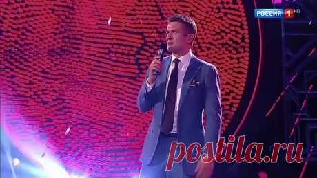 Анатолий Руденко, а он оказывается ещё и поет и как красиво поёт!