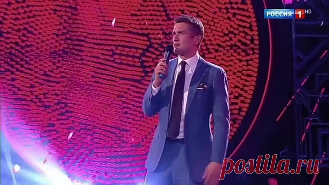 Анатолий Руденко, а он оказывается ещё и поет и как красиво поёт!
