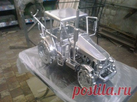 Подставка под бутылки. Автор Андрей Коваль #DIY_Идеи