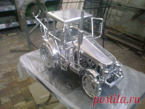 Подставка под бутылки. Автор Андрей Коваль #DIY_Идеи