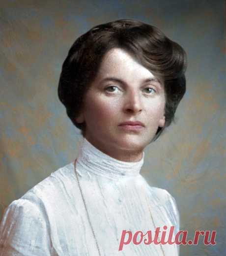 Инесса Фёдоровна Арманд. Идея женщины .