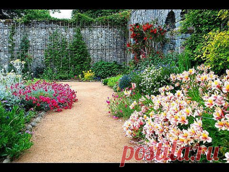 Самые красивые сады мира | Блог «Хочу на дачу»