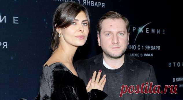 Резо Гигинеишвили и Надежда Оболенцева развелись спустя год после свадьбы . Милая Я