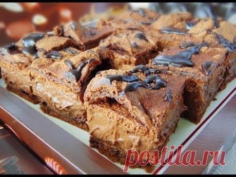 Шоколадна Карпатка / Шоколадная Карпатка / Czekoladowa Karpatka